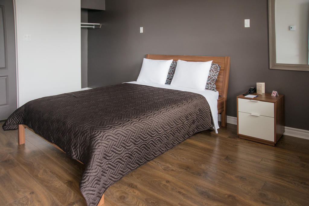 Auberge St. Jacques Montréal Kültér fotó