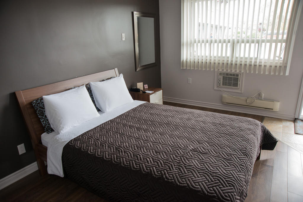 Auberge St. Jacques Montréal Kültér fotó