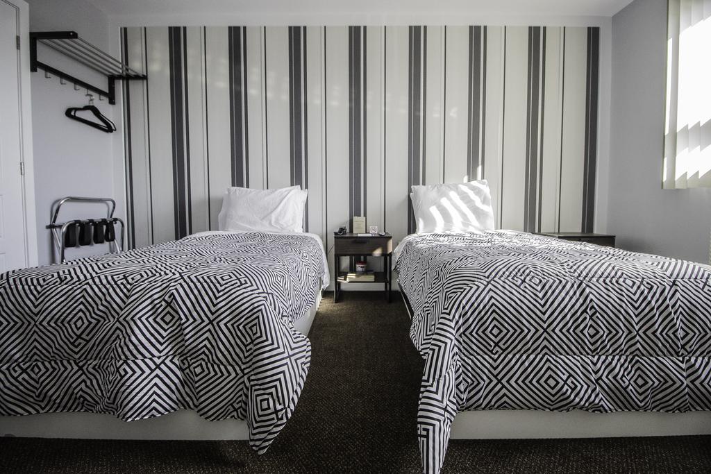 Auberge St. Jacques Montréal Kültér fotó