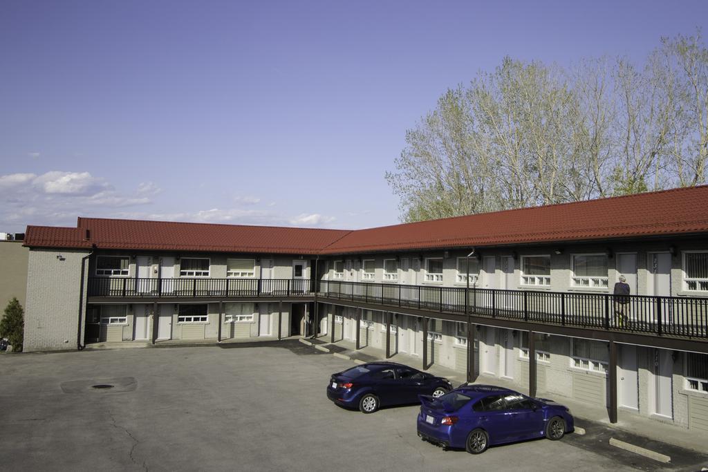 Auberge St. Jacques Montréal Kültér fotó
