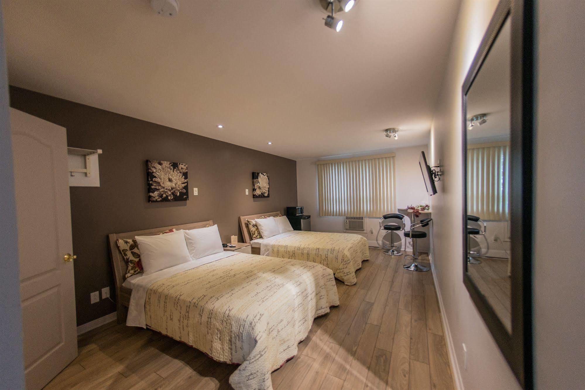 Auberge St. Jacques Montréal Kültér fotó