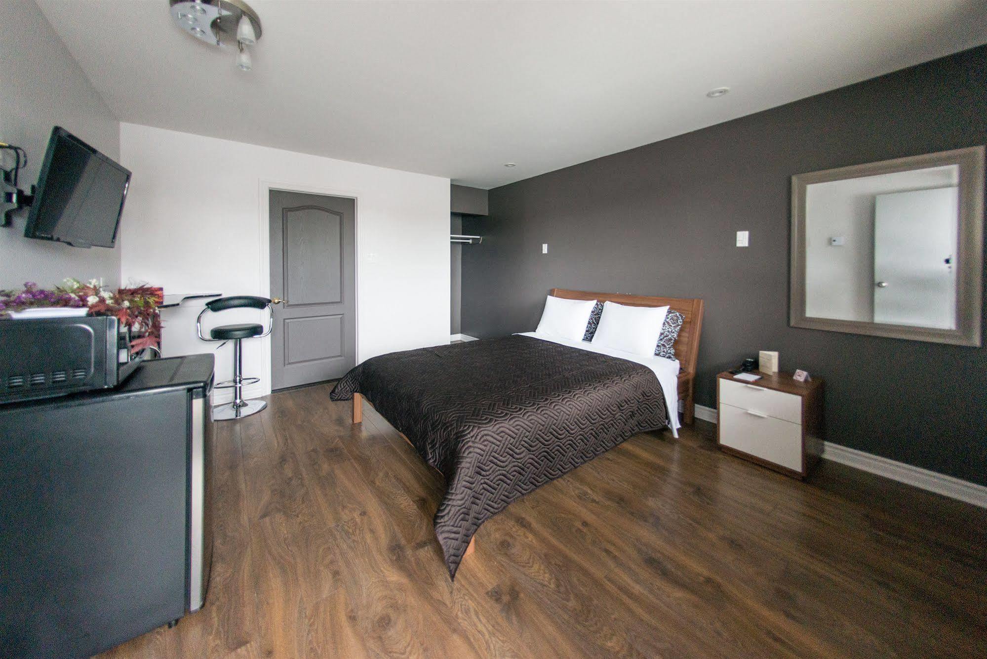 Auberge St. Jacques Montréal Kültér fotó