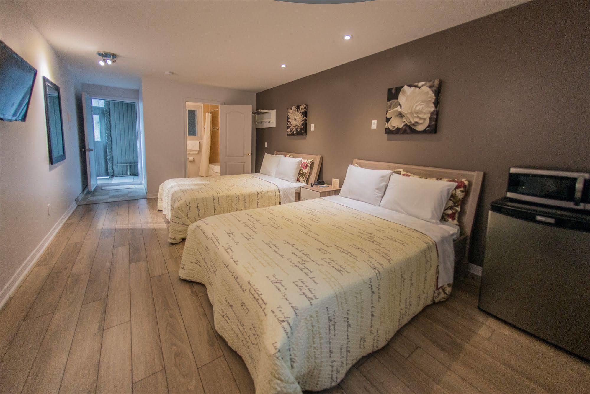 Auberge St. Jacques Montréal Kültér fotó