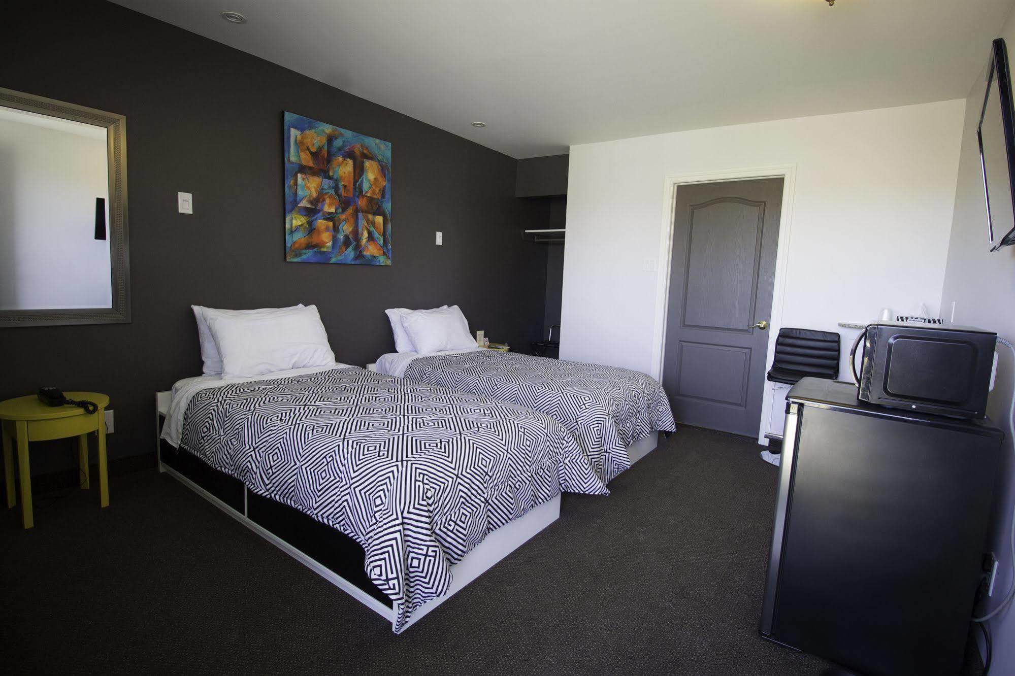 Auberge St. Jacques Montréal Kültér fotó
