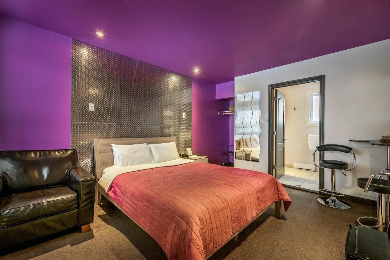 Auberge St. Jacques Montréal Kültér fotó