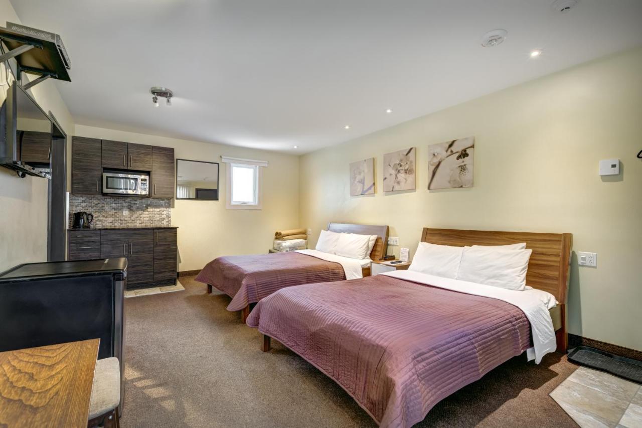 Auberge St. Jacques Montréal Kültér fotó