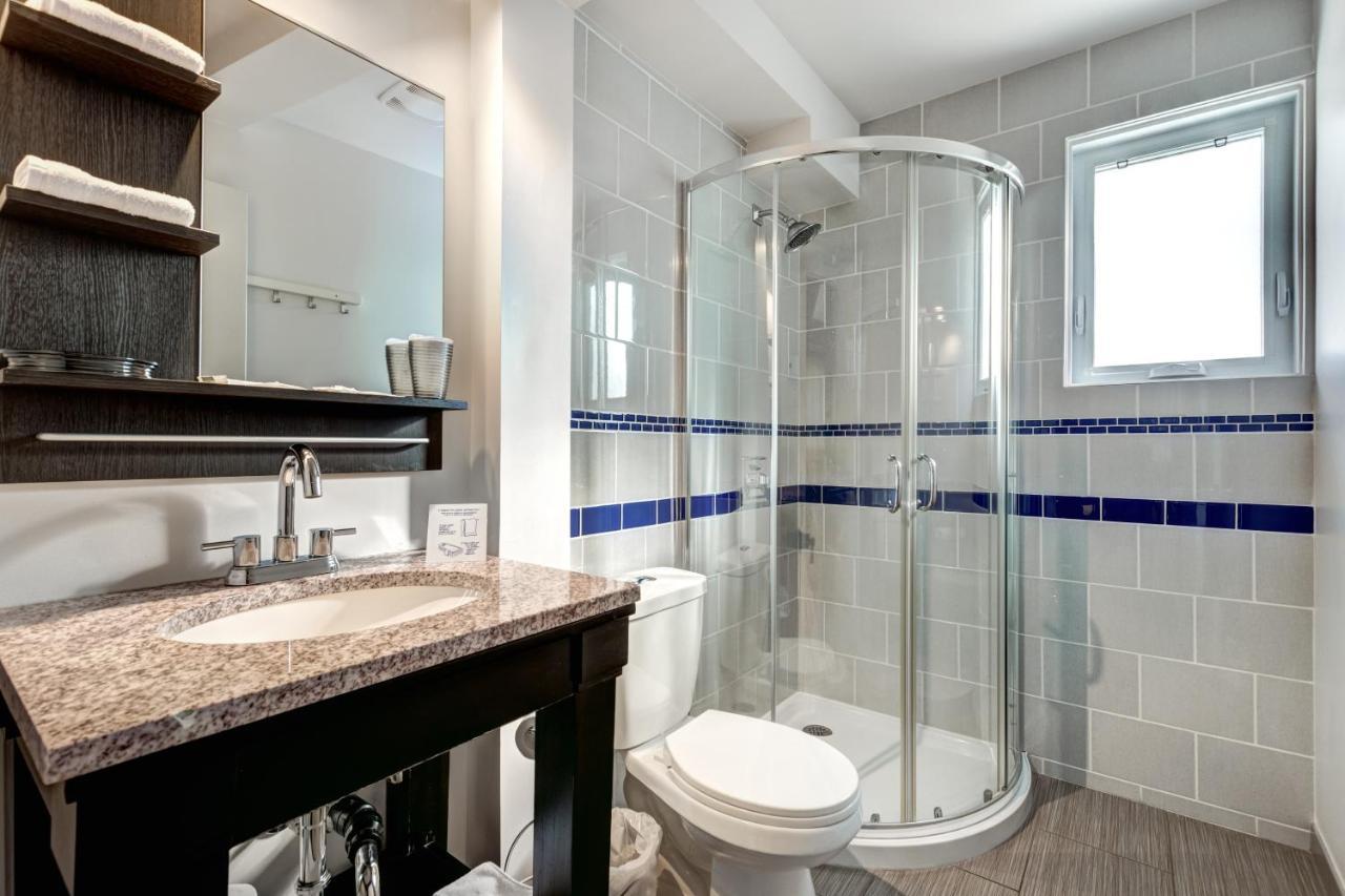 Auberge St. Jacques Montréal Kültér fotó