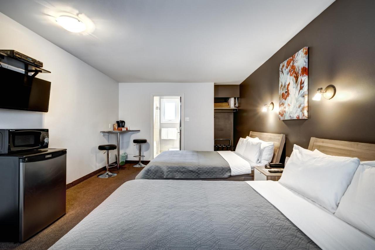 Auberge St. Jacques Montréal Kültér fotó