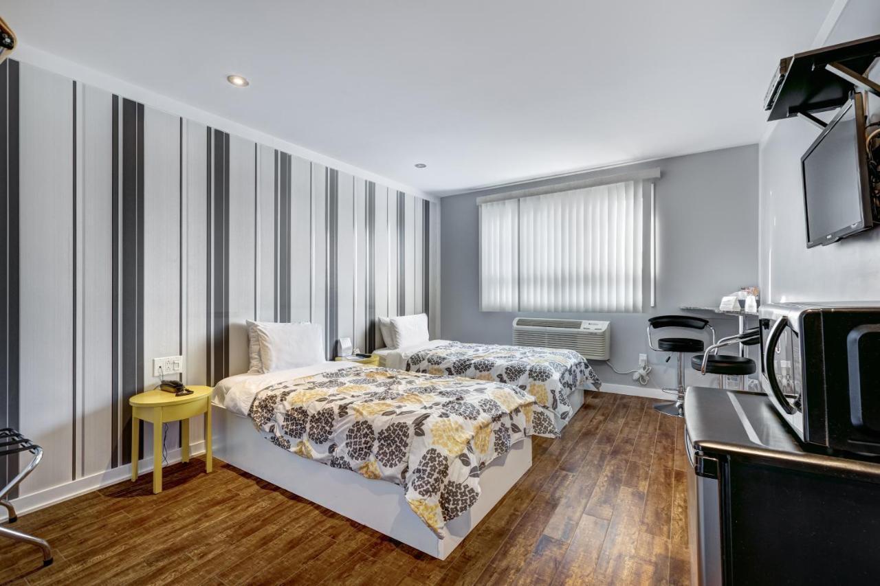 Auberge St. Jacques Montréal Kültér fotó