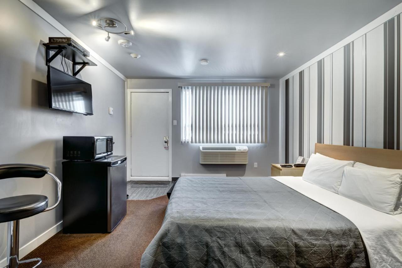 Auberge St. Jacques Montréal Kültér fotó