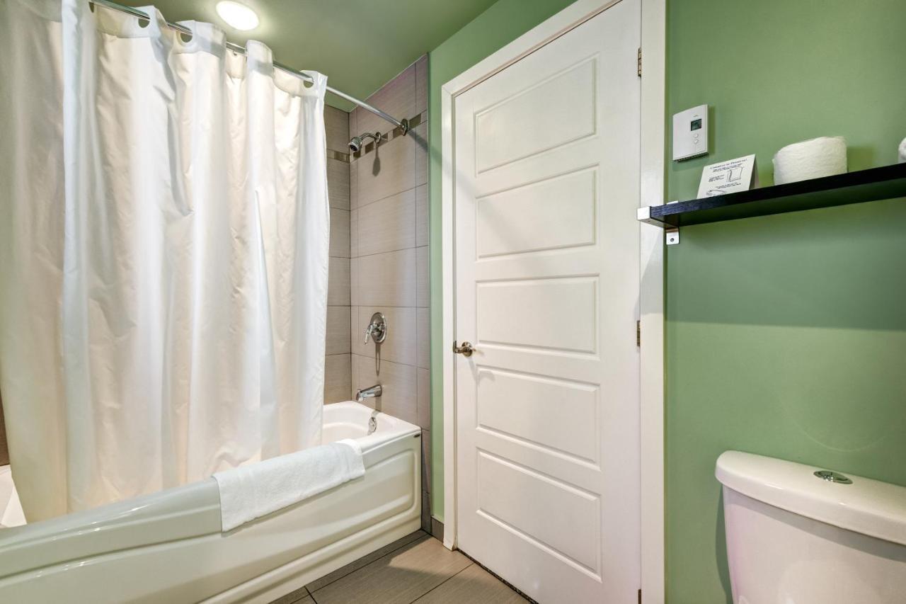 Auberge St. Jacques Montréal Kültér fotó