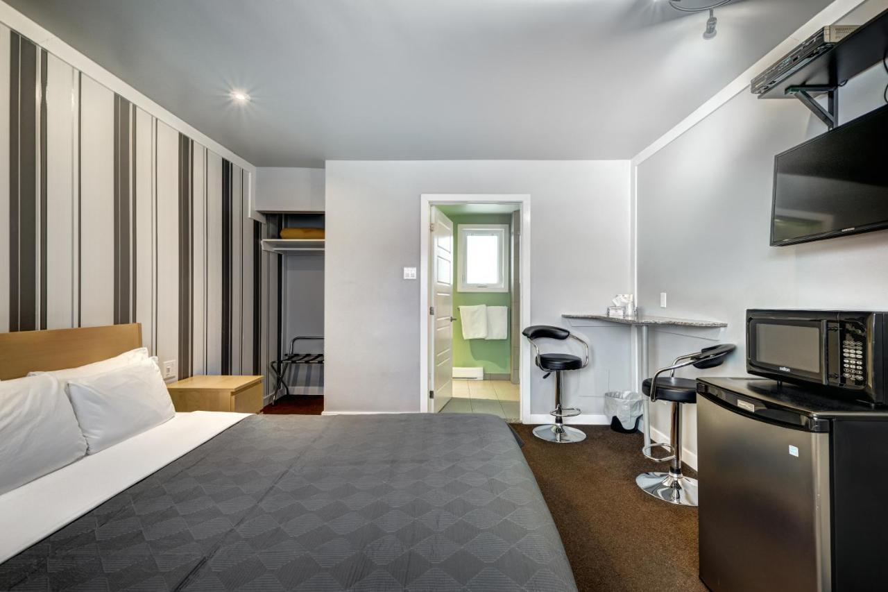 Auberge St. Jacques Montréal Kültér fotó
