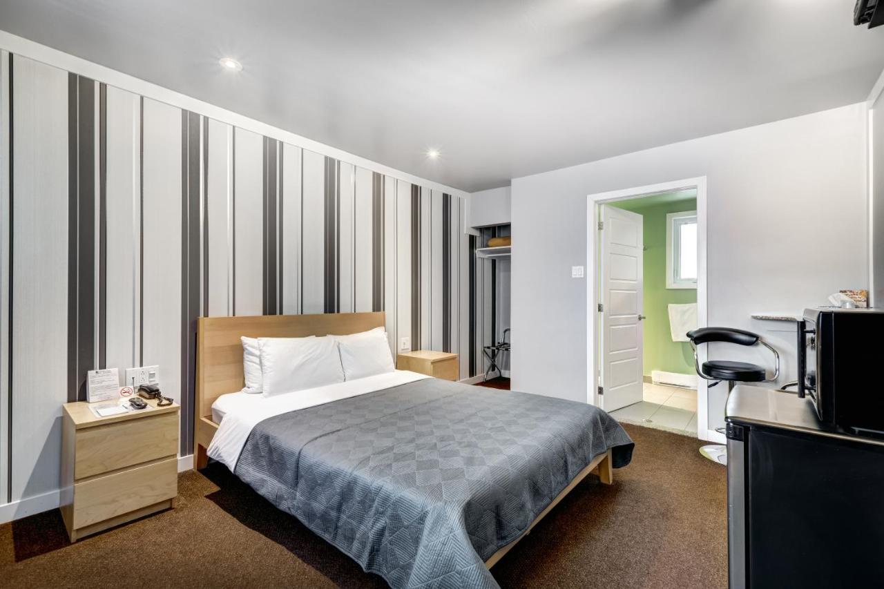 Auberge St. Jacques Montréal Kültér fotó