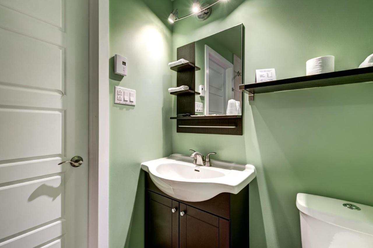 Auberge St. Jacques Montréal Kültér fotó