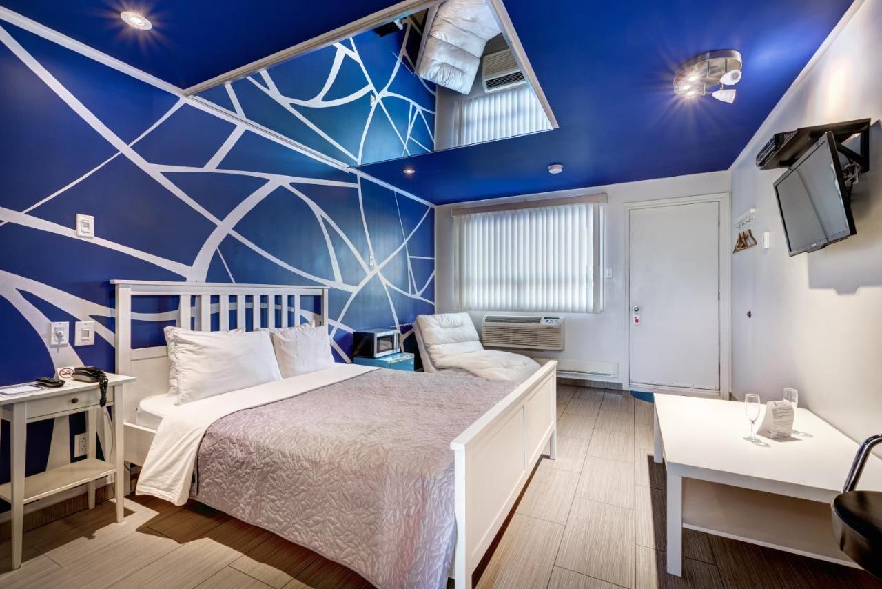 Auberge St. Jacques Montréal Kültér fotó
