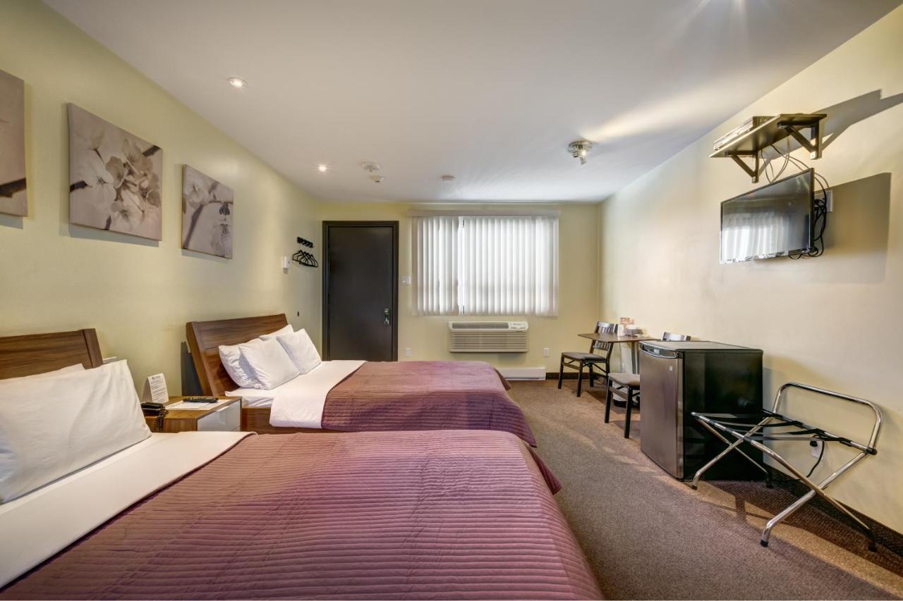Auberge St. Jacques Montréal Kültér fotó