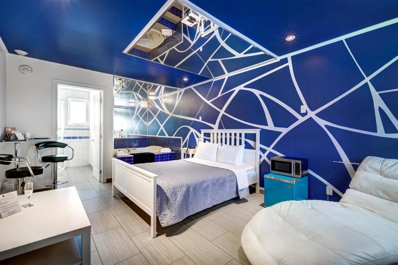 Auberge St. Jacques Montréal Kültér fotó
