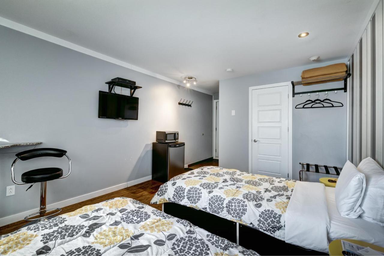Auberge St. Jacques Montréal Kültér fotó