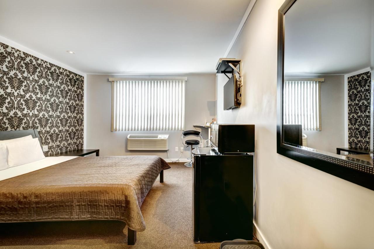Auberge St. Jacques Montréal Kültér fotó