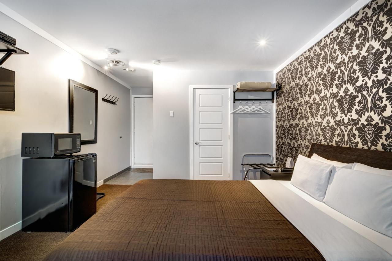 Auberge St. Jacques Montréal Kültér fotó