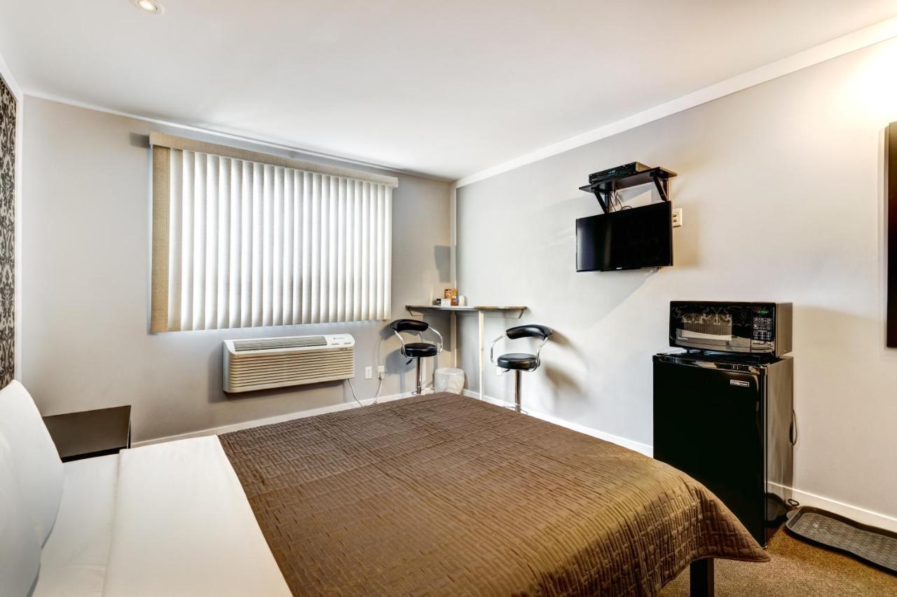 Auberge St. Jacques Montréal Kültér fotó